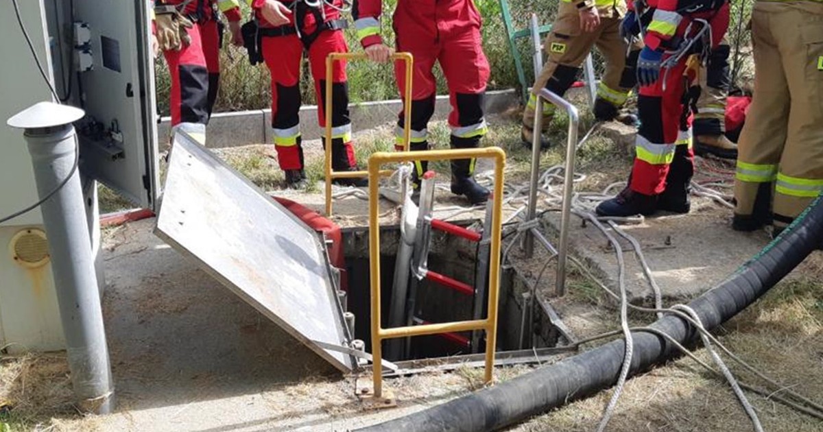 Tajemnicza śmierć 23-latki w Borowej. Zlecono oczyszczenie szamba na posesji
