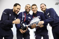 Francuzi zdobyli "Szablę Wołodyjowskiego". Polacy na 22. miejscu