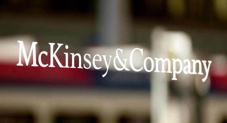 McKinsey is ramping up the pressure on senior staffers to climb the ranks — or get out. Arnd Wiegmann/Reuters