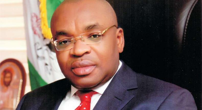 Akwa Ibom Governor, Udom Emmanuel [Newsfront]