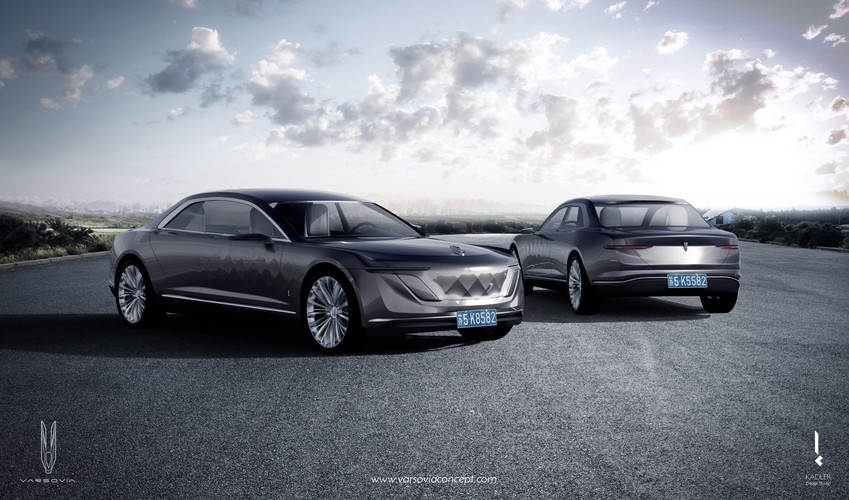 Zadbano też o najwyższej jakości rozrywkę dla pasażerów Varsovii. W miarę potrzeby, wnętrze samochodu zamieni się mini salę kinową. System audio-video składa się z dwóch 19-calowych ekranów,  wewnętrznego komputera oraz audiofilskiego sprzętu audio. Wszystkie sprzęty będą obsługiwane za pomocą tabletu.