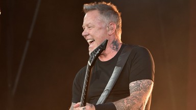 James Hetfield: Metallica nie nagrała jeszcze najlepszej płyty