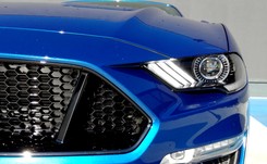 Ford Mustang nowym królem w Polsce. Wzięcie poszybowało rekordowo