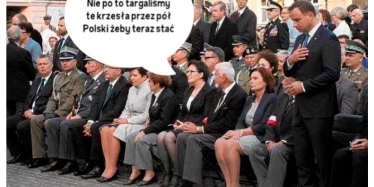 Nowe memy o Kopacz i Szydło.