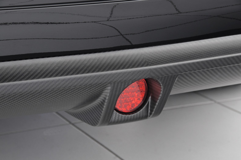 Genewa 2010: Brabus E V12 Coupe osiąga 370 km/h