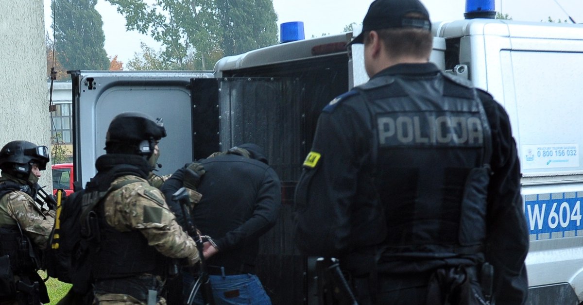 Gruzińska mafia w Polsce rośnie w siłę? "Są brutalni i bezwzględni"