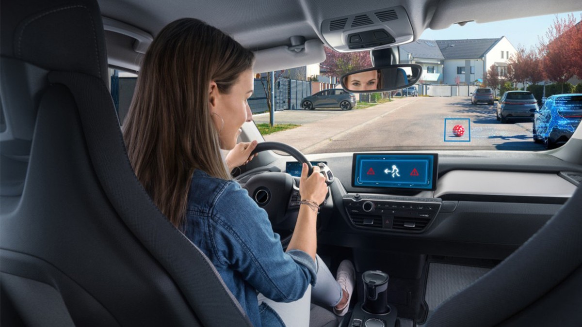 A Bosch, a Microsoft és a  mesterséges intelligencia: életet menthet a közlekedés során