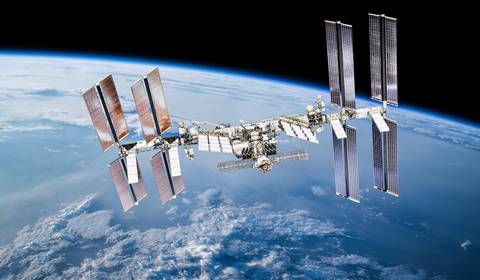 Rosjanie oddalili Międzynarodową Stację Kosmiczną od Ziemi o ponad 1 km. Wszystko przez start rakiety