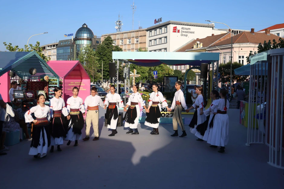 Kragujevac Expo karavan