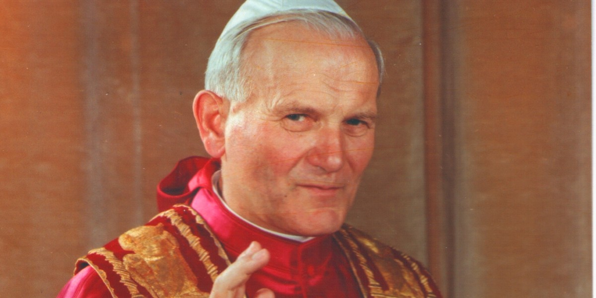 Papież Jan Paweł II