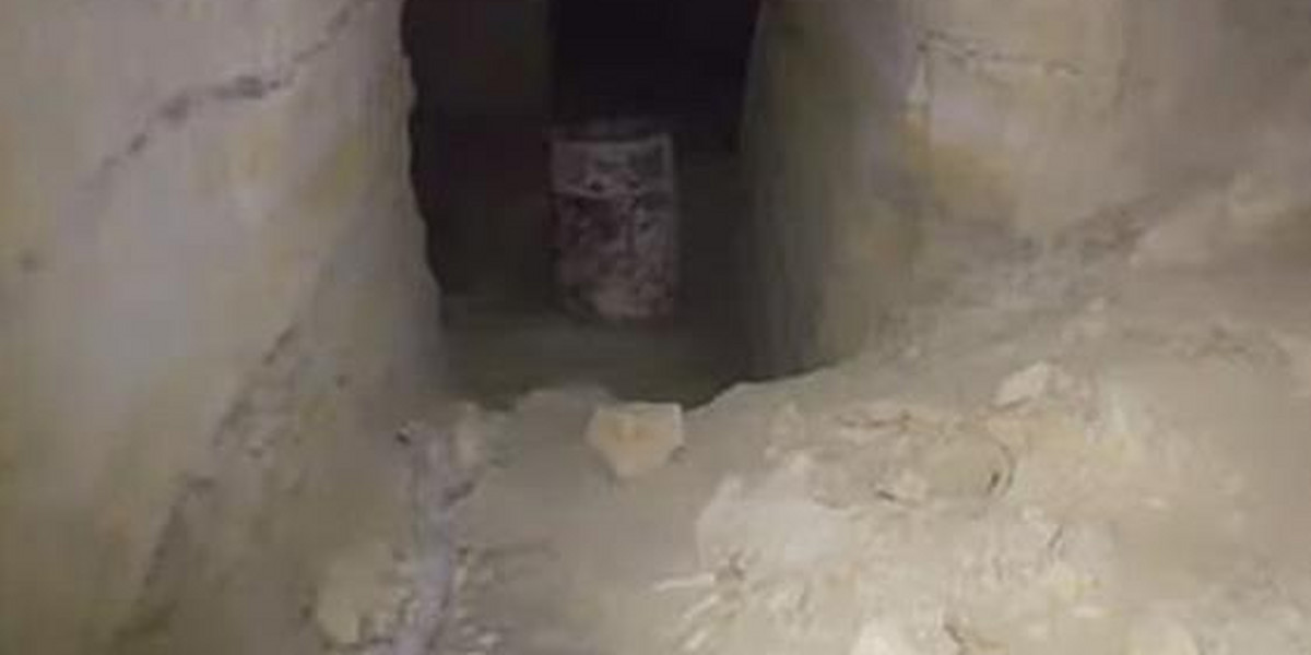 Grecja: Odnaleźli w jaskini ciało kobiety. Morderca odciął jej ucho