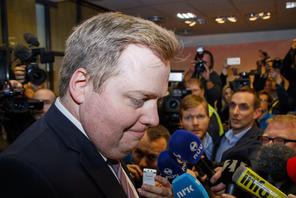 Iceland's Prime Minister resigns over Panama Papers leak 
