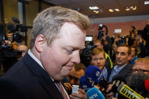 Iceland's Prime Minister resigns over Panama Papers leak 