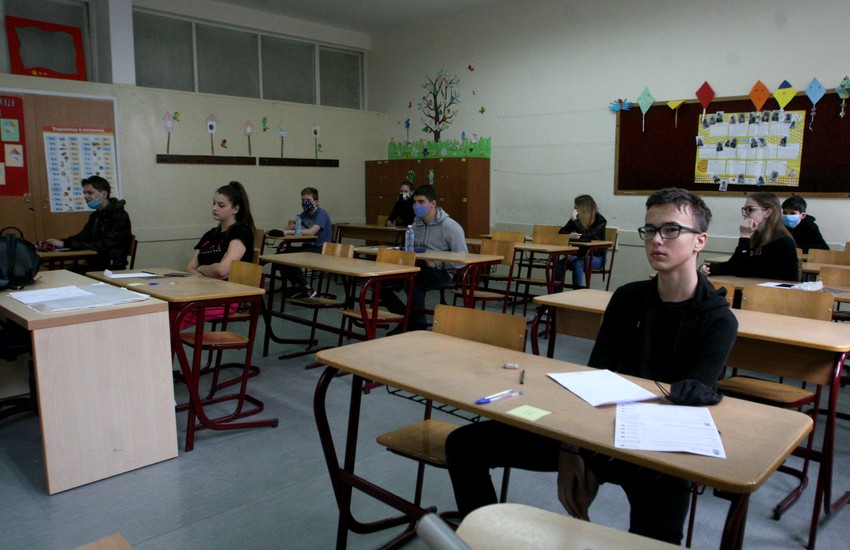 Proba male mature 2020.