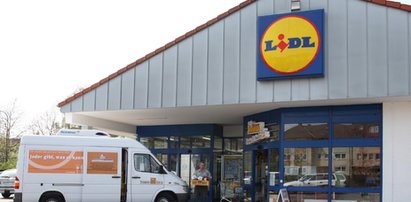 Sukces! Niemiecki Lidl sprzedaje polską chemię!