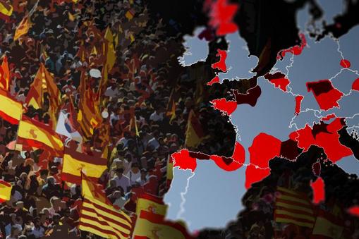 separatyzm katalonia