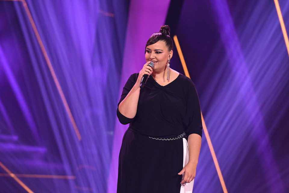 "The Voice of Poland 13", drużyna Justyny Steczkowskiej. Rafaela Maruska