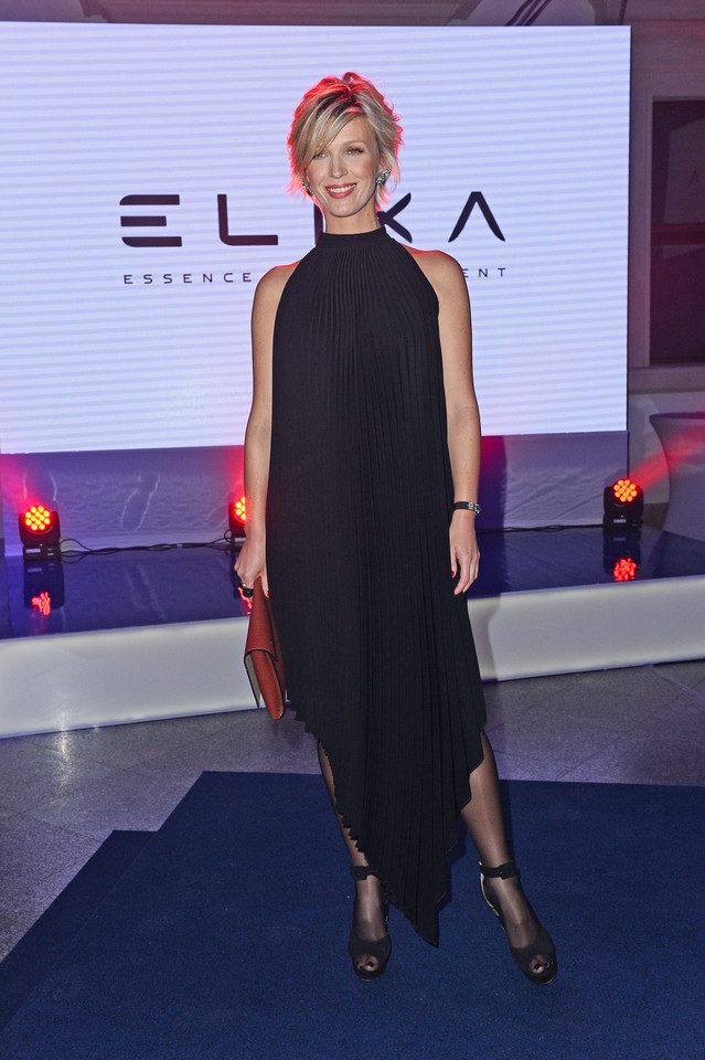 Magda Mołek na Elle Style Awards 2016