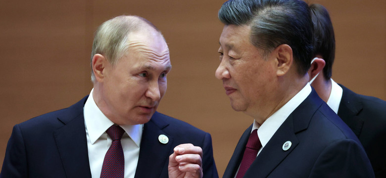 "Niemcy nie doceniły rewizjonizmu Rosji Putina i Chin Xi"