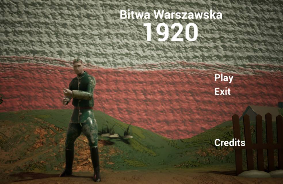 Bitwa Warszawska 1920  