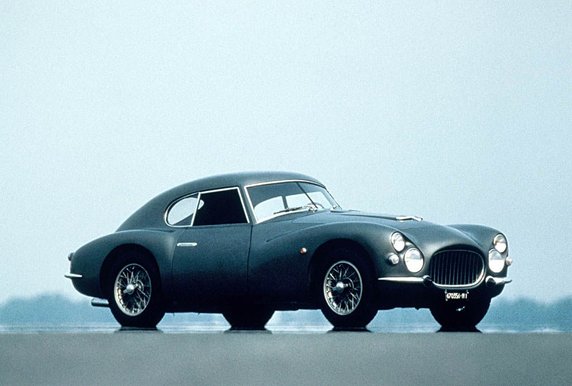 Fiat 8V: rywal Ferrari