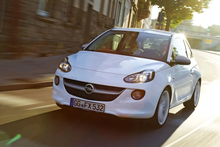 Opel Adam