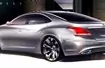Hyundai Equus: nowy szkic wnętrza