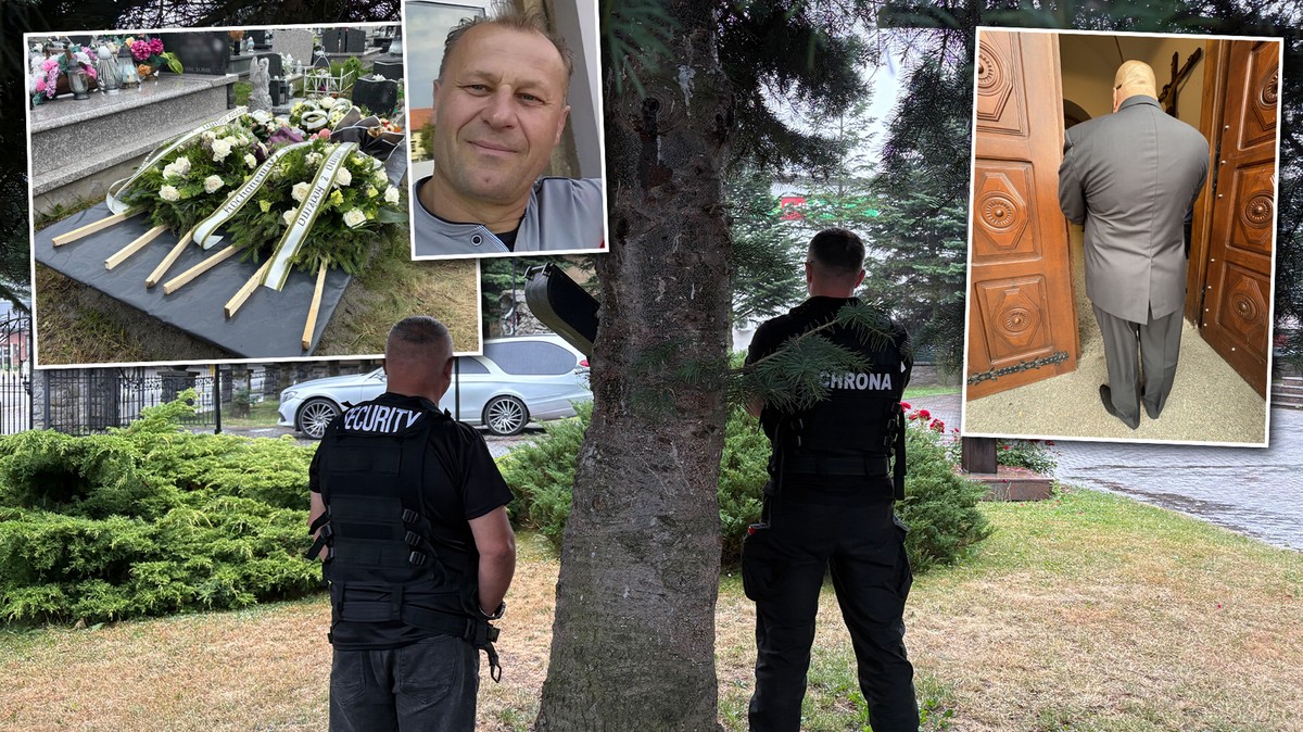 Wielkie obawy rodziny Tadeusza Dudy. Kamienica pod specjalnym nadzorem