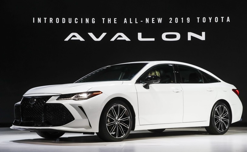 Toyota Avalon Touring