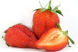 Truskawkowy zawrót głowy