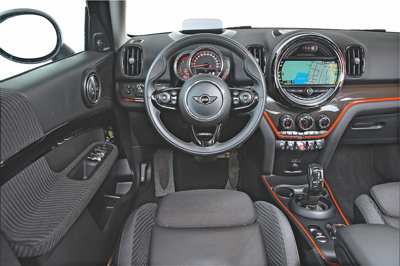 100 tys. km – MINI Cooper Countryman