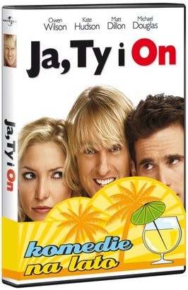 Ja, ty i on - na DVD