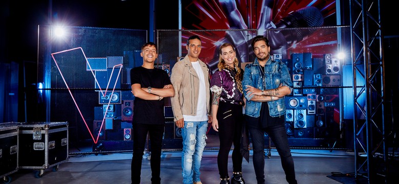 Emisja The Voice of Holland zawieszona po zarzutach o przestępstwa seksualne