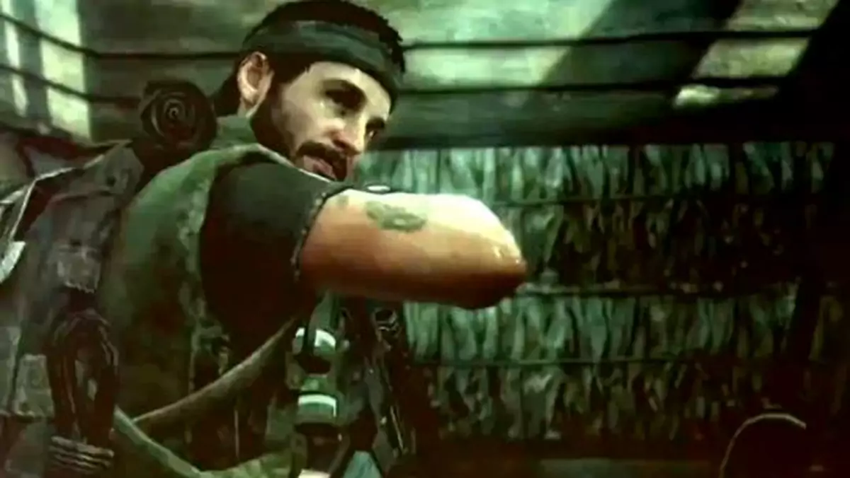 Call of Duty: Black Ops stawia na dedykowane serwery