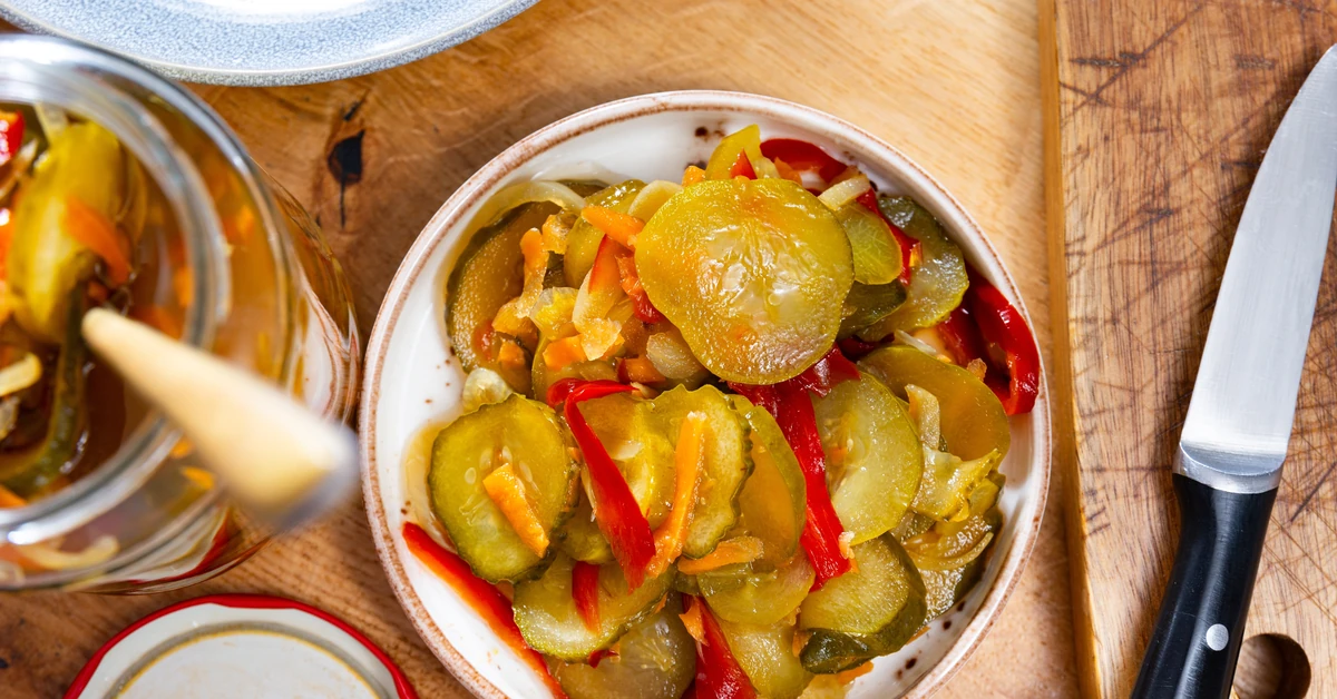 Ogórki po meksykańsku. Lepsze niż kiszone - pikantne, idealne na zimę