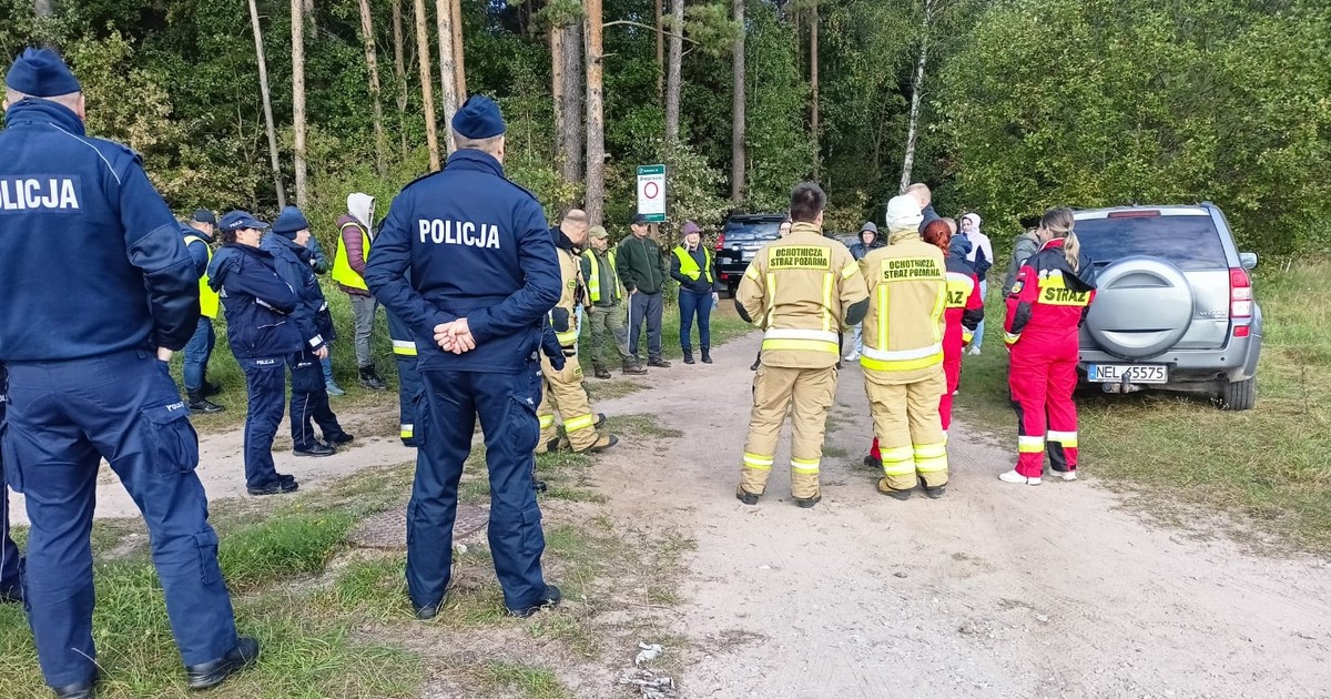 Alarm w Lęborku. Kilka godzin szukali 10-latka. Nieprawdopodobne zakończenie.