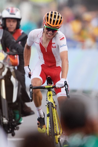 Rafał Majka, mistrz z Zegartowic następcą Szurkowskiego, Mytnika i Szozdy