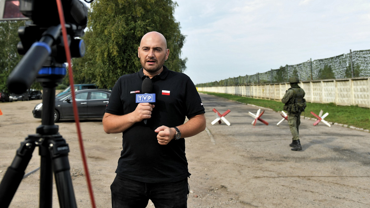 Tomasz Jędruchów rozstaje się z TVP po 13 latach pracy jako korespondent