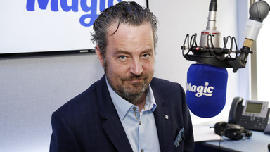 Matthew Perry rozstał się z narzeczoną. "Czasami po prostu się nie udaje"