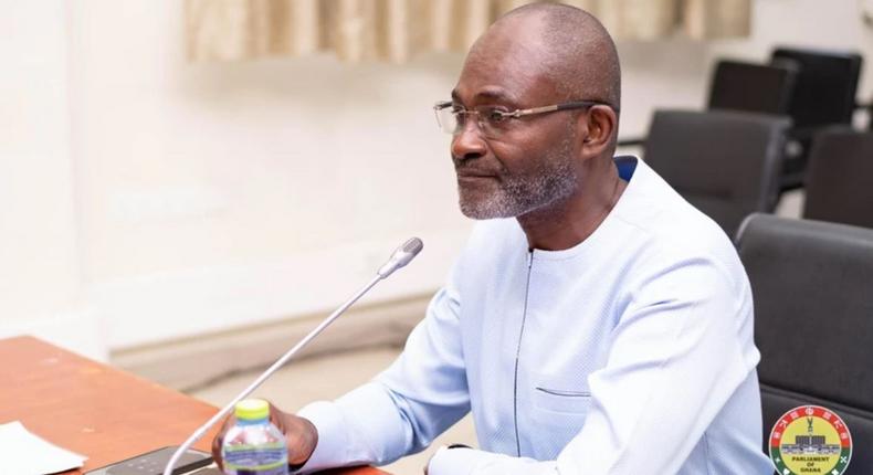 Threats to my life caused my mother's death, said Kennedy Agyapong.