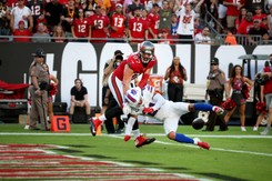 Amerykańskie media: Las Vegas gospodarzem Super Bowl w 2024 roku