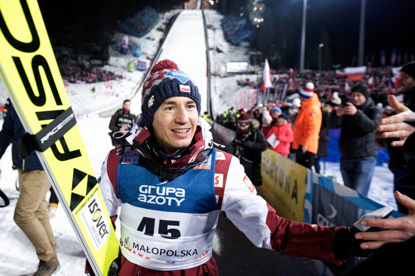 Kamil Stoch (33 l.) miał kłopoty podczas pierwszych konkursów PŚ w Wiśle. W Finlandii powinno być już lepiej