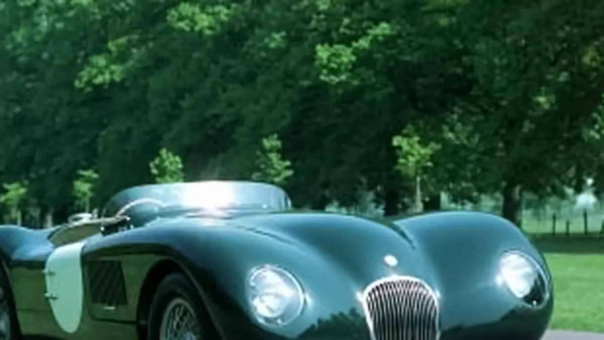 Jaguar w legendarnym Rajdzie Mille Miglia: z polskim akcentem...