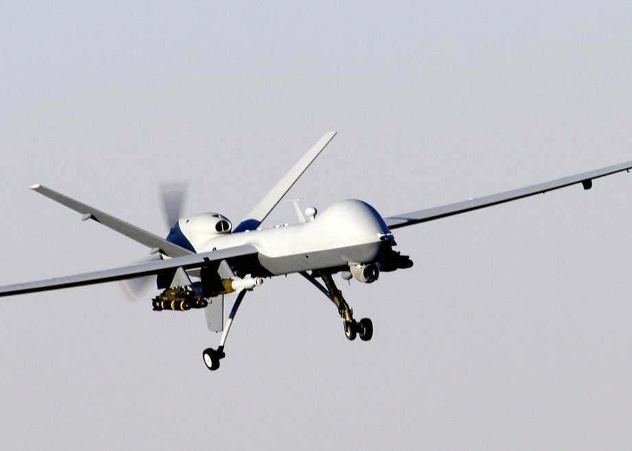 MQ-9 Reaper