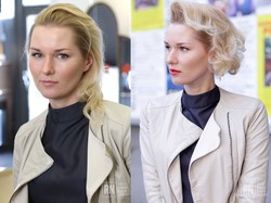 Modne fryzury na wiosnę: loki w stylu Marilyn Monroe krok po kroku