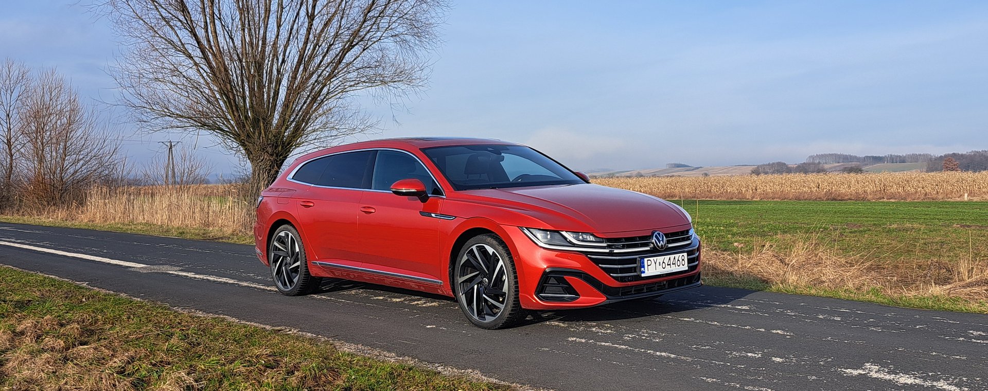 Volkswagen Arteon