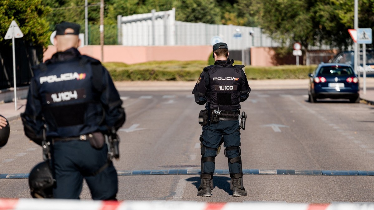 Bezbednost zbog migranata u Španiji