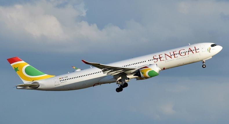 Air Senegal arrives in Ghana following several years of exit, here's what it brings on board