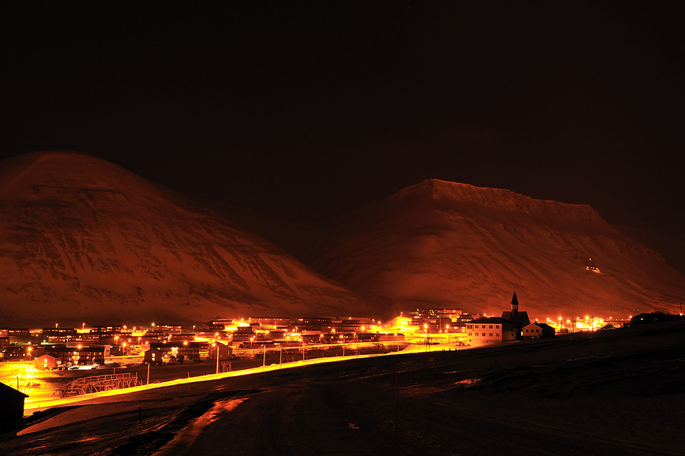 Spitsbergen