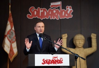 Obchody porozumień sierpniowych. Prezydent wspomina Lecha Wałęsę